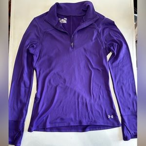 Under Armor quarter zip
